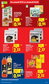 Tassimo Angebote im Prospekt "Le blanc" von Lidl Tassimo Angebote im Prospekt "Le blanc" von Lidl auf Seite 23
