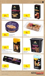 Prix et réduction Cône À Glace dans le prospectus Intermarché en cours Offre Cône À Glace dans le catalogue Intermarché du moment à la page 9