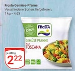 Aktuelles Gemüse-Pfanne Angebot bei GLOBUS in Herne ab 2,22 €