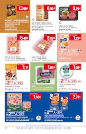 Fruits Secs Angebote im Prospekt "C'EST TOUS LES JOURS LE MARCHÉ" von Supermarchés Match Fruits Secs Angebote im Prospekt "C'EST TOUS LES JOURS LE MARCHÉ" von Supermarchés Match auf Seite 10