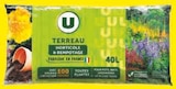 Terreau horticole et rempotage - U - Super U à Clermont-Ferrand Terreau horticole et rempotage - U en promo chez Super U Clermont-Ferrand à 11,38 €