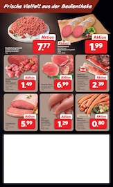 Aktueller nah&frisch Prospekt mit Hackfleisch, "DER MARKT FÜR GUTES ESSEN UND TRINKEN", Seite 8