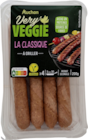 LA CLASSIQUE AUCHAN VERY VEGGIE - AUCHAN VERY VEGGIE en promo à 6,58 € chez Auchan Hypermarché LA CLASSIQUE AUCHAN VERY VEGGIE - AUCHAN VERY VEGGIE dans le catalogue Auchan Hypermarché