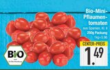 Bio-Mini-Pflaumentomaten im aktuellen EDEKA Prospekt für 1,49 €