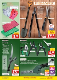 Schere Angebot im aktuellen Netto Marken-Discount Prospekt auf Seite 60