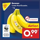 Bananen im Angebot bei Netto Marken-Discount in Hemer Bananen Angebote von Markttag bei Netto Marken-Discount Hemer für 0,99 €