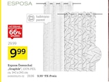 Ösenschal „Graphik“ Angebote von Esposa bei XXXLutz Möbelhäuser Reutlingen für 9,99 €