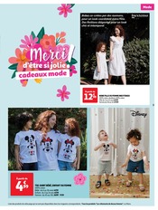 Robe Femme Angebote im Prospekt "merci maman ! Bonne fête" von Auchan Hypermarché auf Seite 5