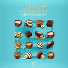 Mini Pralinés im Angebot bei E center in Dreieich Mini Pralinés Angebote von Lindt bei E center Dreieich für 3,99 €