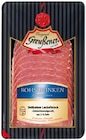Lachsfleisch mit Edelschimmel von Greußener im aktuellen REWE Prospekt für 1,59 €