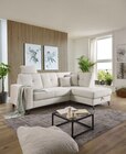 Aktuelles Ecksofa Samara Angebot bei Kabs in Bottrop ab 990,00 €