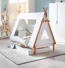 Kinderbett TIPI oder Schubkasten/ Gästebett Angebote von Xora bei Zurbrüggen Rheda-Wiedenbrück für 129,00 €