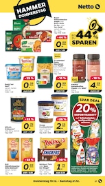 Aktueller Netto mit dem Scottie Prospekt mit Mars, "Günstig. Besser. Für Dich.", Seite 27