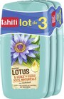 Douche Lotus & Huile de Coco - TAHITI dans le catalogue Casino Supermarchés