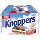 Knoppers Riegel von Storck für 2,49 € bei Netto Marken-Discount im Angebot Knoppers Riegel von Storck im aktuellen Netto Marken-Discount Prospekt