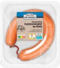 Fleischwurst im Ring Angebote von Wilhelm Brandenburg bei nahkauf Wuppertal für 3,99 €
