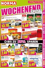 Essig Angebot im aktuellen Norma Prospekt auf Seite 15