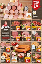 Aktueller REWE Prospekt mit Wiener Würstchen, "Dein Markt", Seite 12
