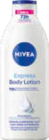 Lotion (Express) oder Milk (Reichhaltig) im Angebot bei Müller in Bruchsal Lotion (Express) oder Milk (Reichhaltig) Angebote von NIVEA bei Müller Bruchsal für 3,69 €