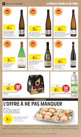 Fût De Bière Angebote im Prospekt "JUSQU'À -60% DE REMISE IMMÉDIATE SUR LE 2ÈME" von Intermarché auf Seite 14