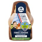Poulet fermier d'Auvergne - FILIÈRE QUALITÉ CARREFOUR en promo chez Carrefour Versailles à 6,50 €