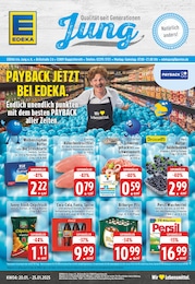 EDEKA Prospekt für Windeck: "Aktuelle Angebote", 28 Seiten, 20.01.2025 - 25.01.2025