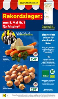 Lidl Prospekt Rollwitz "LIDL LOHNT SICH" mit 59 Seiten