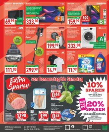 Staubsauger im Marktkauf Prospekt "Aktuelle Angebote" mit 30 Seiten (Münster)