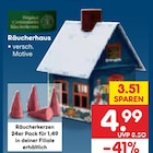 Räucherhaus im aktuellen Netto Marken-Discount Prospekt