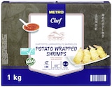 Aktuelles Fingerfood Garnelen Angebot bei METRO in Nürnberg ab 17,75 €