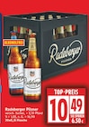 Pilsner von Radeberger für 10,49 € bei EDEKA im Angebot Pilsner von Radeberger im aktuellen EDEKA Prospekt