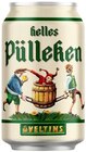 Aktuelle Veltins Angebote bei REWE in Meerbusch Aktuelles Helles Pülleken Angebot bei REWE in Meerbusch ab 0,69 €