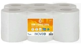 Bureau Vallée Liévin - Promo Bobines essuie-mains à dévidage central INOVEO – 6 rouleaux – papier recyclé – blanc Promo Bobines essuie-mains à dévidage central INOVEO – 6 rouleaux – papier recyclé – blanc à 15,39 € dans le catalogue Bureau Vallée à Liévin