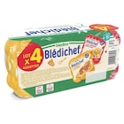 Assiettes Blédichef - BLEDINA - Supermarchés Match à Roubaix Assiettes Blédichef - BLEDINA en promo chez Supermarchés Match Roubaix à 3,45 €