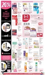 Make-up Angebot im aktuellen Rossmann Prospekt auf Seite 8