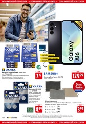 Aktueller E center Prospekt mit Handy, "Aktuelle Angebote", Seite 38