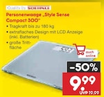 Style Sense Compact 300 von SOEHNLE für 9,99 € bei Netto Marken-Discount im Angebot Style Sense Compact 300 von SOEHNLE im aktuellen Netto Marken-Discount Prospekt