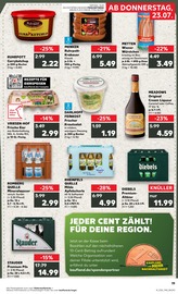 Fleisch im Kaufland Prospekt in Dorsten Aktueller Kaufland Prospekt mit Fleisch, "Hier bin ich richtig", Seite 28