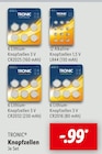 Knopfzellen im Angebot bei Lidl in Buchholz Knopfzellen Angebote von TRONIC bei Lidl Buchholz für 0,99 €