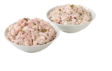 Feinkostsalat im tegut Prospekt LandPrimus Fleischsalat oder Schinkenfleischsalat von tegut... im aktuellen tegut Prospekt für 0,99 €