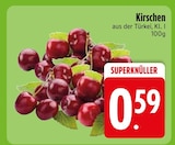 Kirschen im EDEKA Prospekt Kirschen von im aktuellen EDEKA Prospekt für 0,59 €