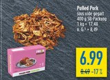 Pulled Pork von Fresh Kitchen im aktuellen diska Prospekt für 6,99 €