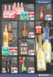 Aktueller EDEKA Prospekt mit Mumm, "Aktuelle Angebote", Seite 17
