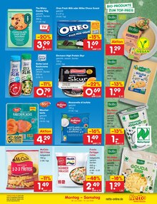 Lachs im aktuellen Netto Marken-Discount Prospekt (Dresden) Lachs im Netto Marken-Discount Prospekt "Aktuelle Angebote" mit 67 Seiten (Dresden)