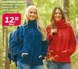 Coral Fleece-Jacke im aktuellen Netto mit dem Scottie Prospekt