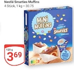 Aktuelle Smarties Angebote bei GLOBUS in Mannheim Aktuelles Smarties Muffins Angebot bei GLOBUS in Mannheim ab 3,69 âŹ