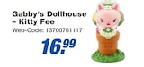 Kitty Fee bei expert im Prospekt "" für 16,99 €