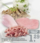 Aktuelles Putenschnitzel Angebot bei E center in Ludwigshafen (Rhein) ab 1,29 €