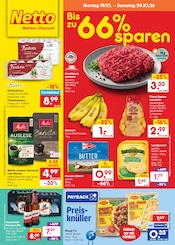 Netto Marken-Discount Discounter Prospekt der aktuellen Woche mit 75 Seiten, gültig von 12.10.2026 bis 17.10.2026, in Itzehoe und Umgebung Aktueller Netto Marken-Discount Discounter Prospekt in Itzehoe und Umgebung, "Aktuelle Angebote" mit 75 Seiten, 12.10.2026 - 17.10.2026
