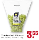 Aktuelles Trauben hell Viktoria Angebot bei E center in Frankfurt (Main) ab 3,33 €